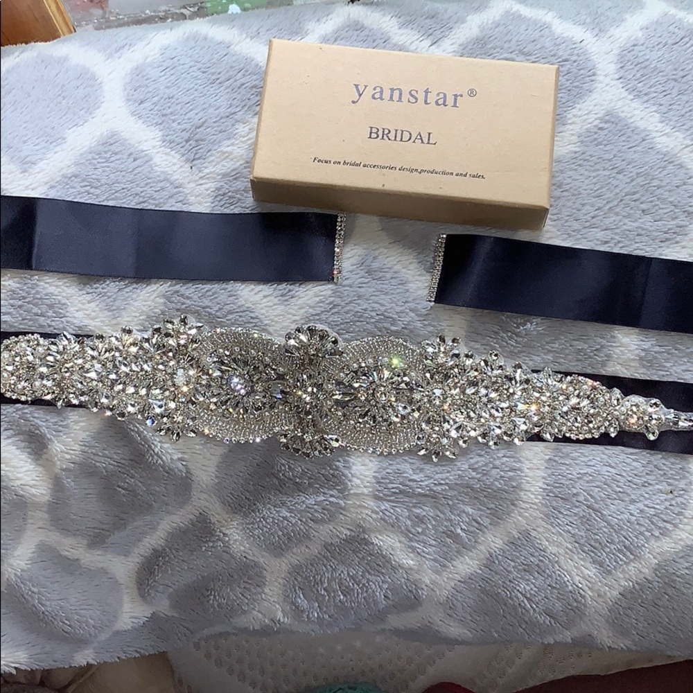 Bridal belt